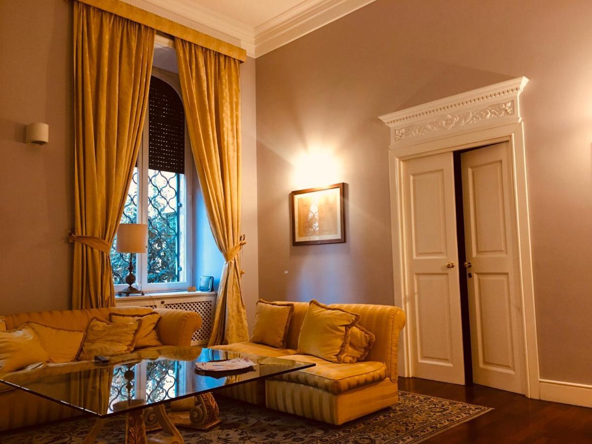 Luxury House Belle Arti 3Bedr Piazza Del Popolo Villa Rome Exterior photo