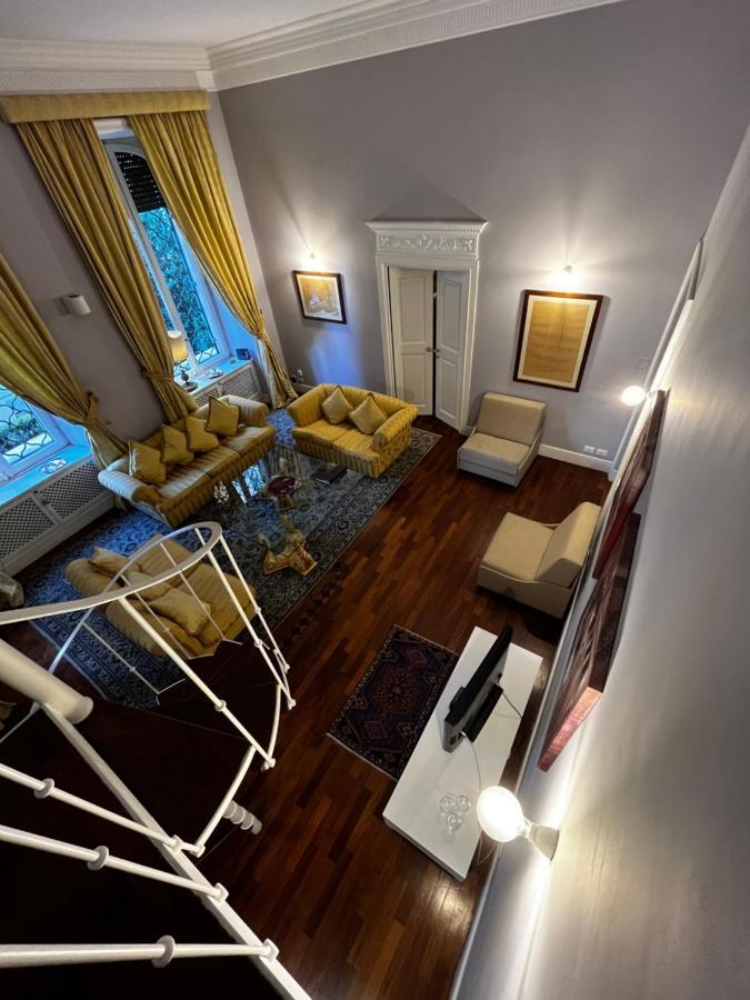 Luxury House Belle Arti 3Bedr Piazza Del Popolo Villa Rome Exterior photo