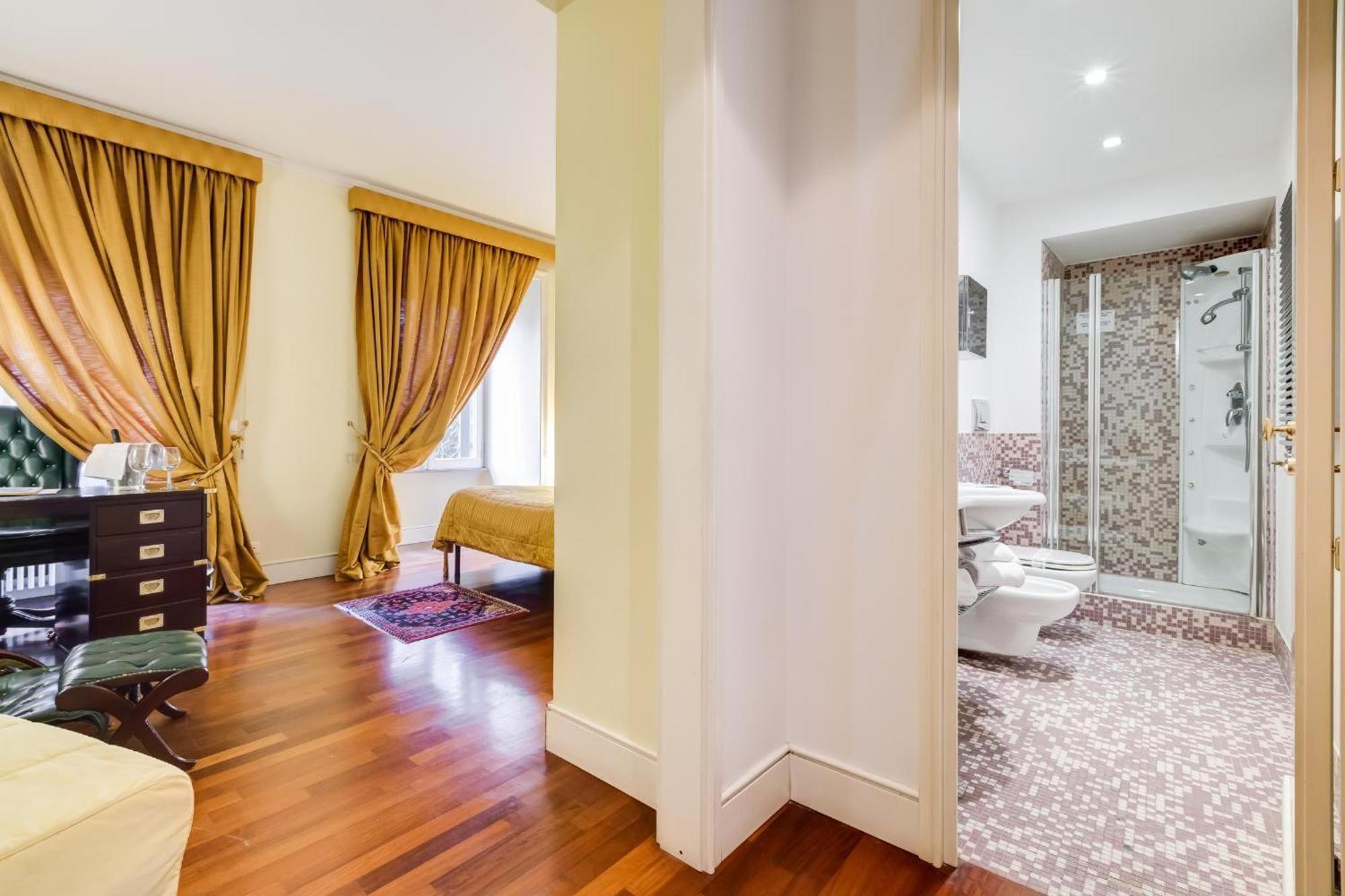Luxury House Belle Arti 3Bedr Piazza Del Popolo Villa Rome Exterior photo