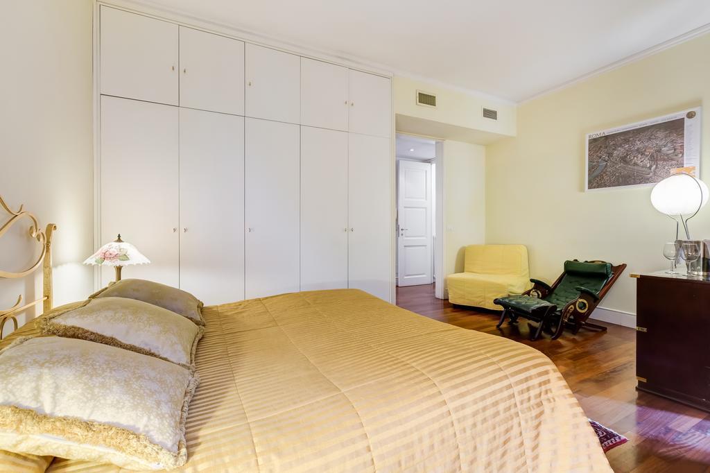 Luxury House Belle Arti 3Bedr Piazza Del Popolo Villa Rome Exterior photo