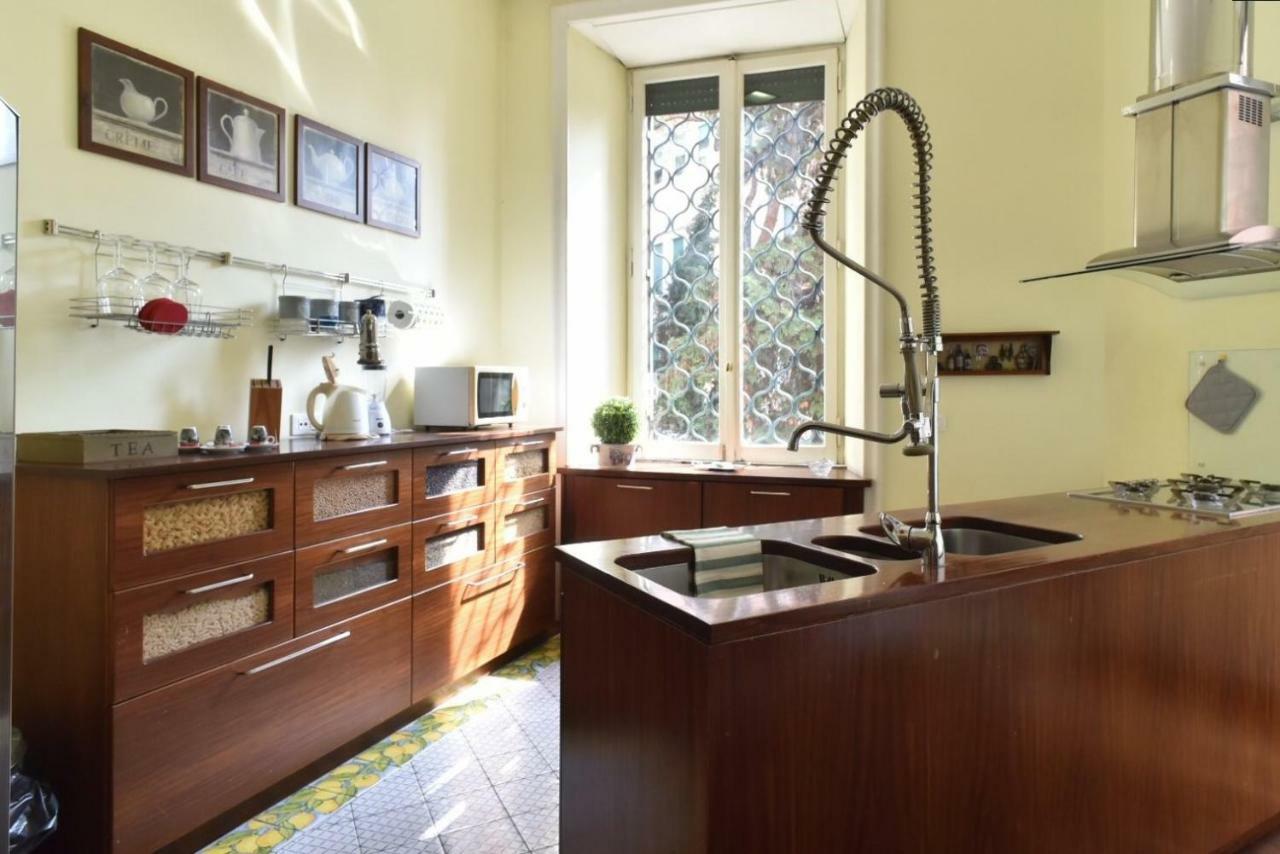 Luxury House Belle Arti 3Bedr Piazza Del Popolo Villa Rome Exterior photo